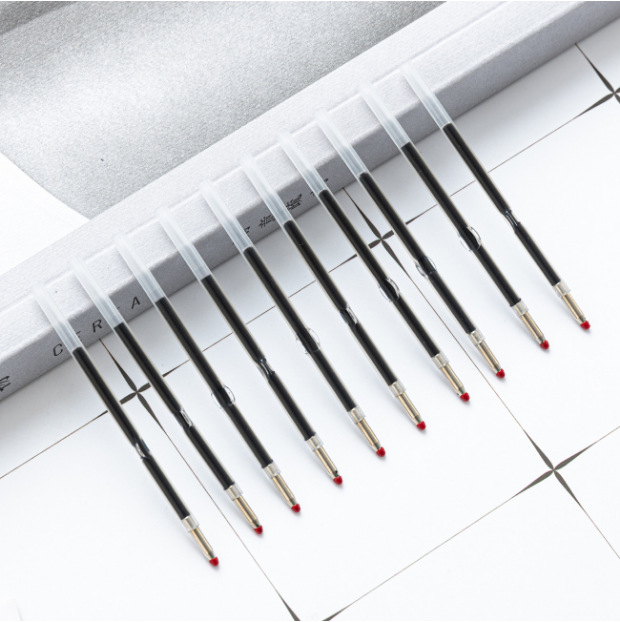 Black neutral refill 5 pieces