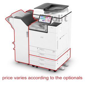 Copiadora Multifuncional Económica IMC 2500 A3, Máquinas de Fotocopiado para Uso en Oficina - Product Image 2