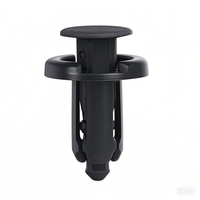 Attache universelle pour voiture et clip de pare-chocs |   Ensemble de clips de voiture haute demande 2025 pour la réparation de pare-chocs, de garnitures et de panneaux