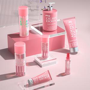 Ensemble de soins de la peau Lotions pour le corps Parfums Eau de parfum originale longue durée Parfum pour femme - Product Image 5