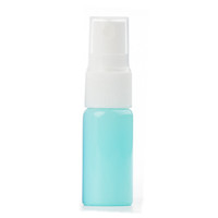 Botol semprot kaca, 10ml botol semprot kabut, Toner, anti nyamuk, Losion cair, botol parfum perjalanan portabel, kaca Macaron
