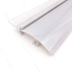 Bán buôn nhựa Dải dữ liệu dải merchandising nhựa tiêm Clips <span class=keywords><strong>Strips</strong></span> - Product Image 6