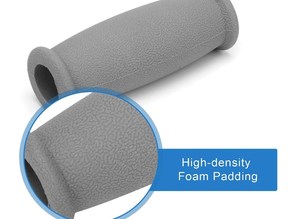 Accessoires pour béquilles en caoutchouc souple, coussinets pour béquilles, béquilles orthopédiques en caoutchouc sous les aisselles - Product Image 5