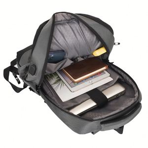 Mochilas Oxford Multifuncionales Personalizadas con Descuento por Volumen, para Computadora, Oficina, Escuela, Uso Casual, Mochila para Portátil, Mochila de Viaje - Product Image 2