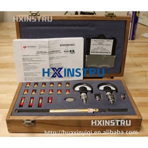 ชุดสอบเทียบแบบกลไกมาตรฐาน Keysight 85058b สำหรับเครื่องวิเคราะห์เครือข่าย DC 67 GHz 1.85 มม. 26.5 GHz มือสอง hx1 - Product Image 4