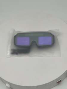 TIG MIG MMAプラズマ切断用の安価なアンチグレアアイプロテクション溶接ガラス - Product Image 5