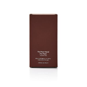 La crème pour les mains The Pearl 60ml, légère, non collante, hydratante, pour tous types de peaux - Product Image 2