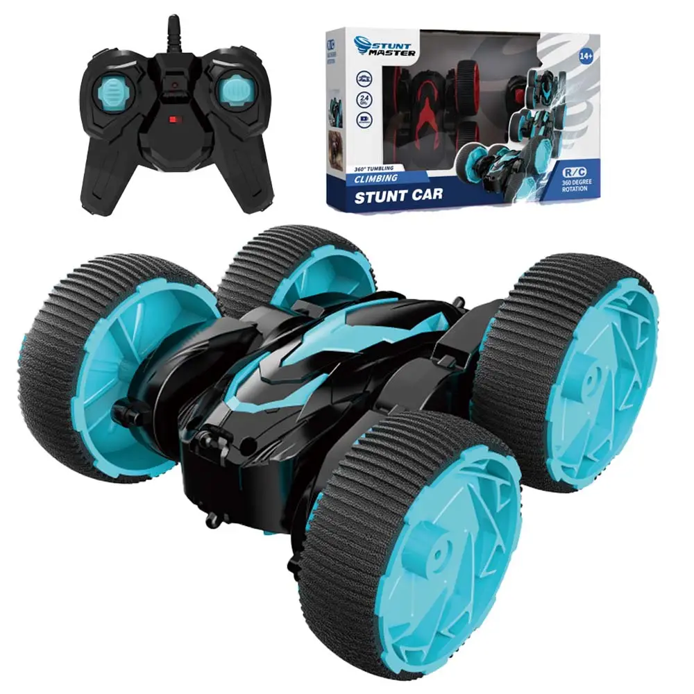 Wholesale rc stunt rc cars 360 hand control, remote control cars for children adults kids, rc auto stunt car toys children