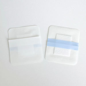 Perban Luka Perawatan Pribadi Berkualitas Tinggi, Steril Sekali Pakai, Anti Air, Anti Alergi, Disinfektan Inframerah Jauh, 6x7cm - Product Image 1