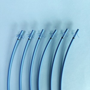Catetere per Drenaggio Biliare Monouso in PE a Forma di Albero di Natale, Tubo di Drenaggio, <span class=keywords><strong>Stent</strong></span> Biliare per Reparto Gastroenterologico - Product Image 6