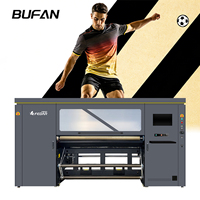 Impresora de Sublimación Textil de Grado Industrial FD51930E-B 1050 ㎡ Máquina de Impresión Digital de Alta Eficiencia para Ropa