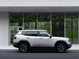 2025 Nueva gran oferta China Chery gasolina combustible libertad T1 SUV 1,5 T DCT 2,0 T 8AT 4WD - Product Image 3