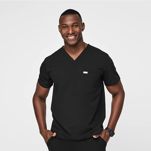 Uniformes Médicos Personalizados para Hombre, Conjunto de Uniforme Quirúrgico con Cintura Elástica, Trajes Quirúrgicos para Hospital, Accesorios para Enfermeras, Disfraz de Médico - Product Image 2