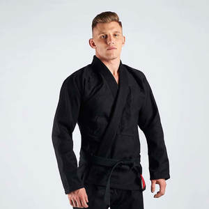 Venta al por mayor 2025 nuevas artes marciales Judo Bjj uniformes Pakistán fabricante de alta calidad desgaste para artistas marciales - Product Image 2