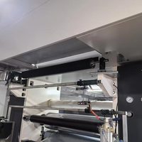 Films de barrière d'occasion film pvc ixpe machine de stratification machine de laminage à chaud rouleau de film