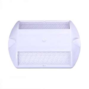 Panneau d'avertissement de sécurité routière 3m Marqueur de trafic en plastique Prix du réflecteur de goujon de route réfléchissant - Product Image 6