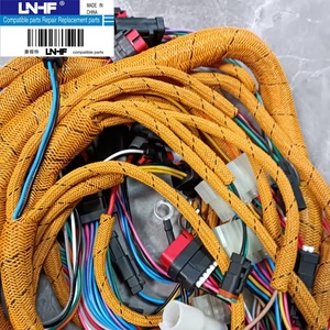 ชุดสายไฟแชสซีรถขุด LNHF 421-2680 4212680 ระบบหัวฉีดตรง คุณภาพสูง 320D2 4212680 421-2680 สำหรับ CAT - Product Image 4