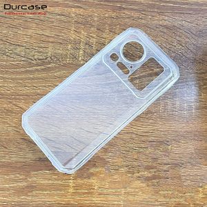 Bon prix universel Silicone TTPU caoutchouc housse de téléphone portable pour Unihertz Tank 3 <span class=keywords><strong>Pro</strong></span> étuis arrière - Product Image 5