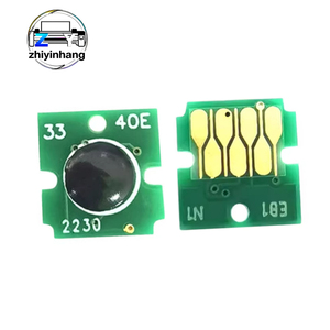 C9345ชิปถังหมึกสำหรับ L8160 L8050 Epson L15158 L15168 L15180 L18050 8500 8550 18100ชิป M15180 <span class=keywords><strong>T04D1</strong></span> - Product Image 1