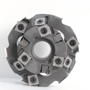 JANDLI Plaquettes d'indexation en titane pour têtes de fraiseuses de profilage, pour machines à tenonner, ODM OEM, double face, 60HRC, fraise à tenonner H - Product Image 2