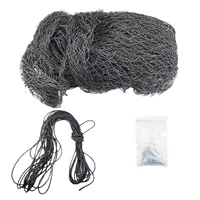 Filet de protection pour balcon de chat, maille de sécurité pour jardin, résistant aux morsures, en métal