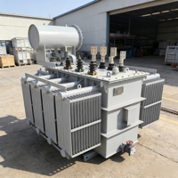 Transformateur immergé dans l'huile S13-M-AL-1600KVA, longue durée de vie, sans entretien, 11KV/0.4KV, produit très vendu sur le marché africain