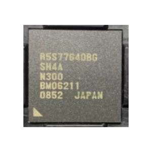 ชิ้นส่วนอิเล็กทรอนิกส์ของแท้ใหม่เอี่ยม ไอซีชิป วงจรรวม R5S77640N300BG - Product Image 1