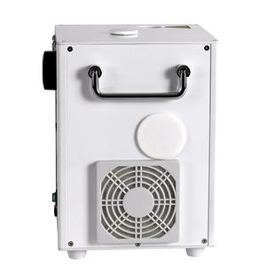 1300W Double Tête Rotation Cold Sparklers Cold Flame Sparkuler Spin Machine Danse Feux D'artifice Fontaine Spark Machine - Product Image 4