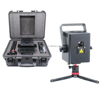 Proyector Láser de 5W con Batería, Proyector Láser 3D con Aplicación Android
