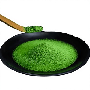 Té Verde Matcha Orgánico de Grado 6A, Empacado al Vacío en Caja a Granel, con Certificado Kosher, Nuevo Empaque en Bolsa - Product Image 3