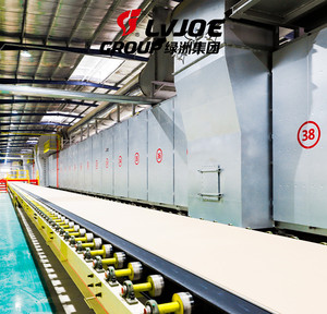 Dây Chuyền Sản Xuất Tấm Thạch Cao 30 Triệu/Máy Làm Thạch Cao - Product Image 5