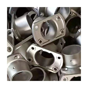 Casting Parts Cast Steel High Accuracy Polishing Mechanical Components - Product Image 1