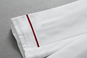 Uniformes <span class=keywords><strong>de</strong></span> <span class=keywords><strong>Cocina</strong></span> <span class=keywords><strong>Chaqueta</strong></span> <span class=keywords><strong>de</strong></span> Chef Abrigo <span class=keywords><strong>de</strong></span> Chef para <span class=keywords><strong>Cocina</strong></span> <span class=keywords><strong>de</strong></span> Hotel Restaurante Delantal y Gorro para <span class=keywords><strong>Cocina</strong></span> - Product Image 4