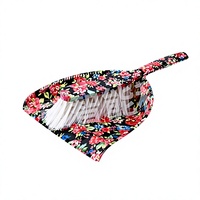 Ensemble balayette et pelle à débris miniatures en plastique pour jardin et bureau, outils de nettoyage ménager et de jardinage, noir/rouge/vert, vente en gros usine