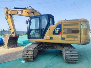Caterpillar CAT 330GC pesado Japón y China hizo motor C9 excavadora de orugas CAT330GC 30Ton Crawler Machine CAT 330GC 330 330D2L - Product Image 4
