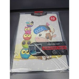 Housse universelle pour tablette 10 pouces rotative à 360 degrés - Product Image 3