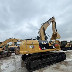 Excavatrice Cat 320D2L d'occasion de haute qualité et machine de terrassement à vendre - Product Image 2