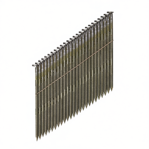 Clous autocollants soudés à la filière, profil lisse, poli, 2 pouces de long, pour l'encadrement et la construction - Product Image 2