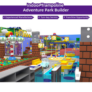 Qiaoqiao - Área de Juegos Interior de Diseño Moderno de 1800 m², Equipamiento para Cosplay, Compra Directa - Product Image 3