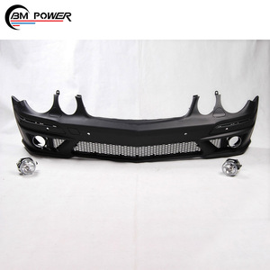 ชุดแต่ง E CLASS <span class=keywords><strong>W211</strong></span> E240 E280 E260 เป็น <span class=keywords><strong>E63</strong></span> สำหรับ E240 E280 E260 เป็น <span class=keywords><strong>E63</strong></span> พร้อมกระจังหน้า กันชนหน้า ปลายท่อไอเสีย ปี 2003 ถึง 2006 - Product Image 2