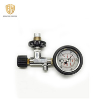 Buse pour réservoir de plongée haute pression, cylindre de plongée Scba, vérificateur, jauge de Valve de chargement, interrupteur pour les pièces de combat, offre spéciale,
