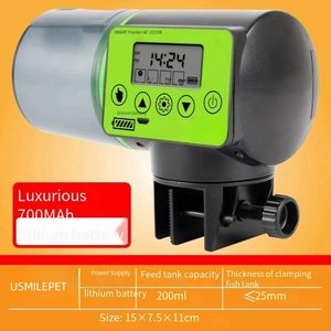 Hot Bán Bể Cá Tự Động Trung Chuyển Công Suất Lớn Thông Minh Thời gian Tự Động Trung Chuyển Aquarium Cá Vàng Trung Chuyển Cho Cá - Product Image 3