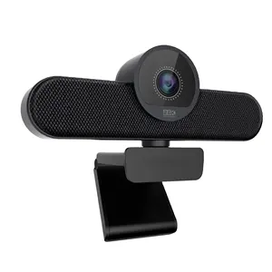 Kolitt-Cámara de enmarcado automático todo en uno, Webcam Ptz, C40, 5MP, 2K, Usb
