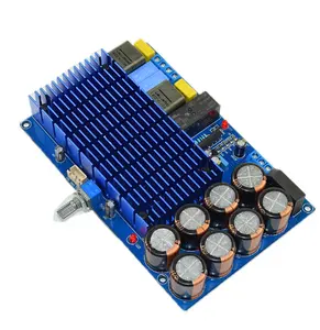 210W+210W high power class D TDA8954 dual channel HIFi digital fever amplifier board