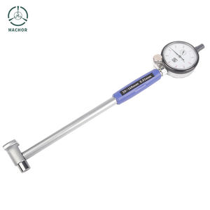 उच्च सटीकता 50-160 डायल बोर गेज व्यास मापने गेज अंदर व्यास सूचक - Product Image 1