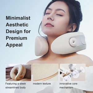 Penggunaan leher & pijat bahu isi ulang, Tisu dalam relaksasi & penghilang nyeri dengan terapi fisik traksi serviks - Product Image 3