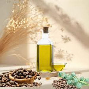 Aceite de Ricino de Grado Cosmético, Aceite Natural Puro para Fabricantes de Productos de Belleza, Envase Limpio, Fabricación Industrial, Formulación Industrial - Product Image 1
