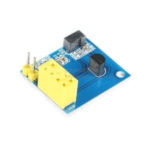Composants électroniques authentiques au meilleur prix, stocks de modules WiFi ESP8266 <span class=keywords><strong>ESP</strong></span>-01 <span class=keywords><strong>ESP</strong></span>-<span class=keywords><strong>01S</strong></span> <span class=keywords><strong>DS18B20</strong></span> - Product Image 1