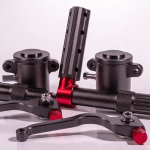 Servicio de Mecanizado CNC de Alta Precisión para Piezas de Aluminio, Acero y Latón, Incluyendo Fresado y Acabado Anodizado - Product Image 1