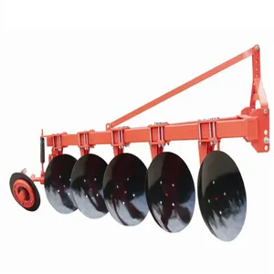 Made in china low price Heavy duty disc plow Farm 3 blade 4 blade disc plough for tractor for sale